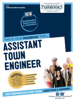 cover image of Assistant Town Engineer